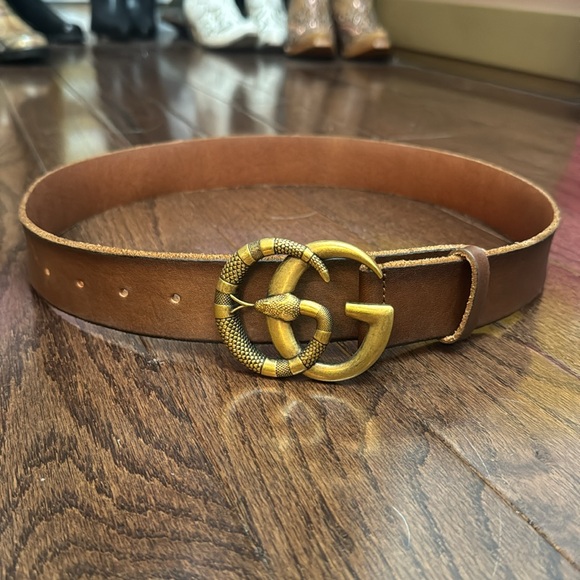 Gucci belt - Picture 1 of 10